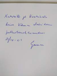 Suomalaisina Itä-Karjalassa : sotilashallinnon ja Suomen Punaisen Ristin yhteistoiminta 1941-1944 (tekijän omiste)