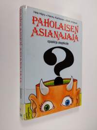 Paholaisen asianajaja : opaskirja skeptikolle