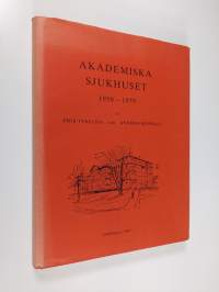 Akademiska sjukhuset 1959-1979