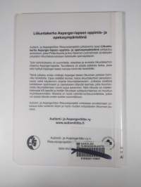 Liikuntakerho Asperger-lapsen oppimis- ja opetusympäristönä