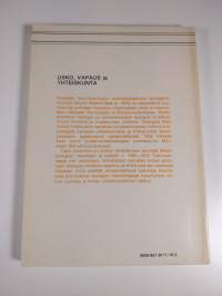 Usko, vapaus ja yhteiskunta : Johann Baptist Metzin poliittinen teologia v 1965-1972