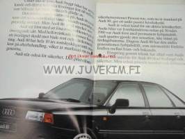 Audi 80 1991 -myyntiesite