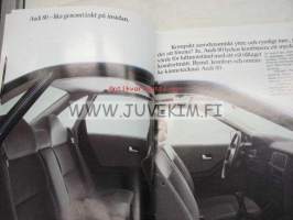 Audi 80 1991 -myyntiesite