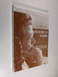 Ministerium verbi : Hans Kungin käsitys kirkon palveluvirasta 1951-1973 = Ministerium Verbi : kirchlicher Dienst in der Theologie von Hans Kung