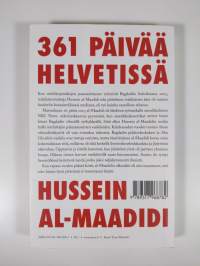 361 päivää helvetissä : irakilaistoimittajan tie läpi Abu Ghraibin ja muiden vankiloiden