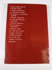 Itinerari in Terra d&#039;Etruria