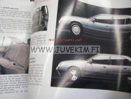 Opel Omega 1988 -myyntiesite