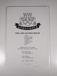Syksyn arvohuutokauppa Finlandia 10.12.1995 : Huutokauppa no 104