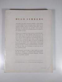 Hugo Simberg : Hans liv och verk