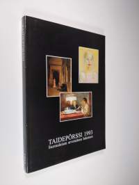 Taidepörssi 1993 : suomalaisen arvotaiteen hakuteos