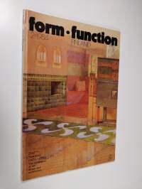 Form function Finland 2/1984