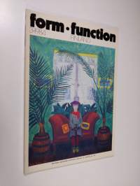 Form function Finland 3/1984