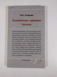 Sosialististen aatteiden historia