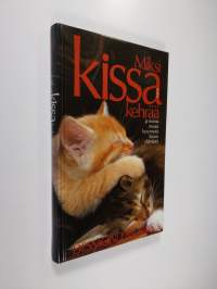 Miksi kissa kehrää