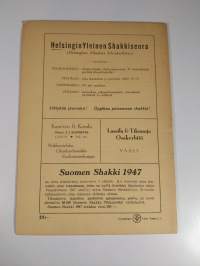 Suomen shakki n:o 2/1947