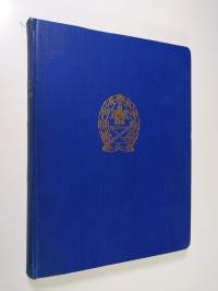 Kadettikunta : jäsenet 1921-1955