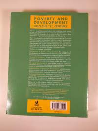 Poverty and Development into the 21st century