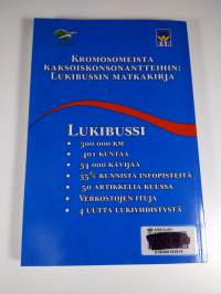 Kromosomeista kaksoiskonsonantteihin : lukibussin matkakirja
