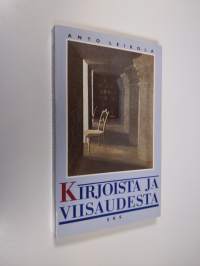 Kirjoista ja viisaudesta