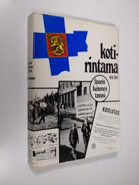 Kotirintama 1941-1944 (signeerattu)