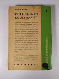 Kutsu minut kuolemaan
