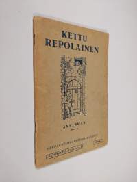 Kettu Repolainen