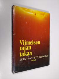 Viimeisen rajan takaa