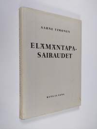 Elämäntapasairaudet