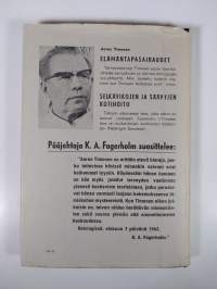 Elämäntapasairaudet