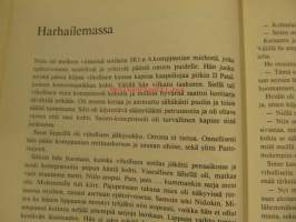 Lähellä rajaa. Niilon, Olavin ja muutamien muiden sotavankiveteraanien muistelmien ja haastattelujen pohjalta