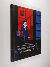Saniaislehdon salaisuudet (signeerattu)