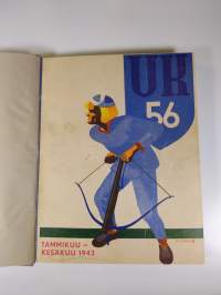 UK 56 : Upseerikoulu 56 (tammikuu - kesäkuu 1943)