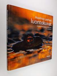 Maailman parhaat luontokuvat : 23. vuosikerta = Wildlife photographer of the year