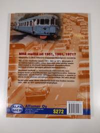 Aikamatka 2 : nostalginen vuosikirja : 1951, 1961, 1971
