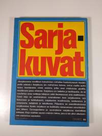 Sarjakuvat