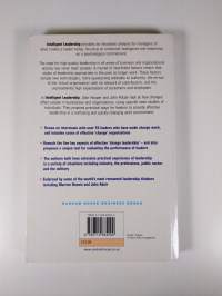 Intelligent Leadership - Creating a Passion for Change (signeerattu)