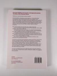 Financial stability and growth in emerging economies : the role of the financial sector