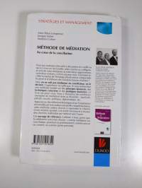 Méthode de médiation - au coeur de la conciliation