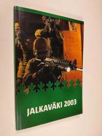 Jalkaväen vuosikirja XXIV 2003