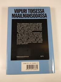 Viipuri toisessa maailmansodassa (ERINOMAINEN)