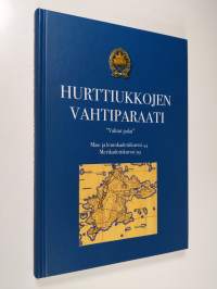 Hurttiukkojen vahtiparaati, eli, Maa- ja lentokadettikurssi 44 sekä Merikadettikurssi 29 mustelevat aikoja, jolloin isänmaa tarvitsi heitä