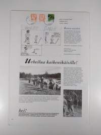 Hinkkaset n:o 1/1995 : Hinkkasten sukuseuran lehti