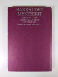 Rakkauden mysteerit : seksuaalisen viehättävyyden psykologia