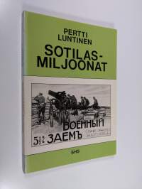 Sotilasmiljoonat = Balancing the military burden between the grand duchy of Finland and the Russian empire