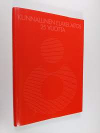 Kunnallinen eläkelaitos 1964-1989