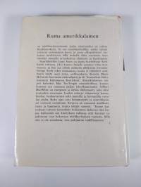 Ruma amerikkalainen