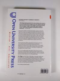 Teaching for quality learning at university : what the student does (ERINOMAINEN)