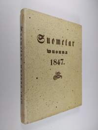 Suometar vuonna 1847