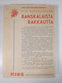 Ranskalaista rakkautta