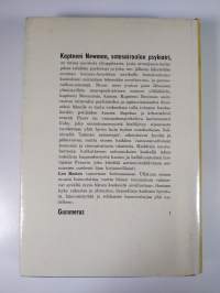 Kapteeni Newman, sotasairaalan psykiatri